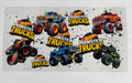 Monster Trucks