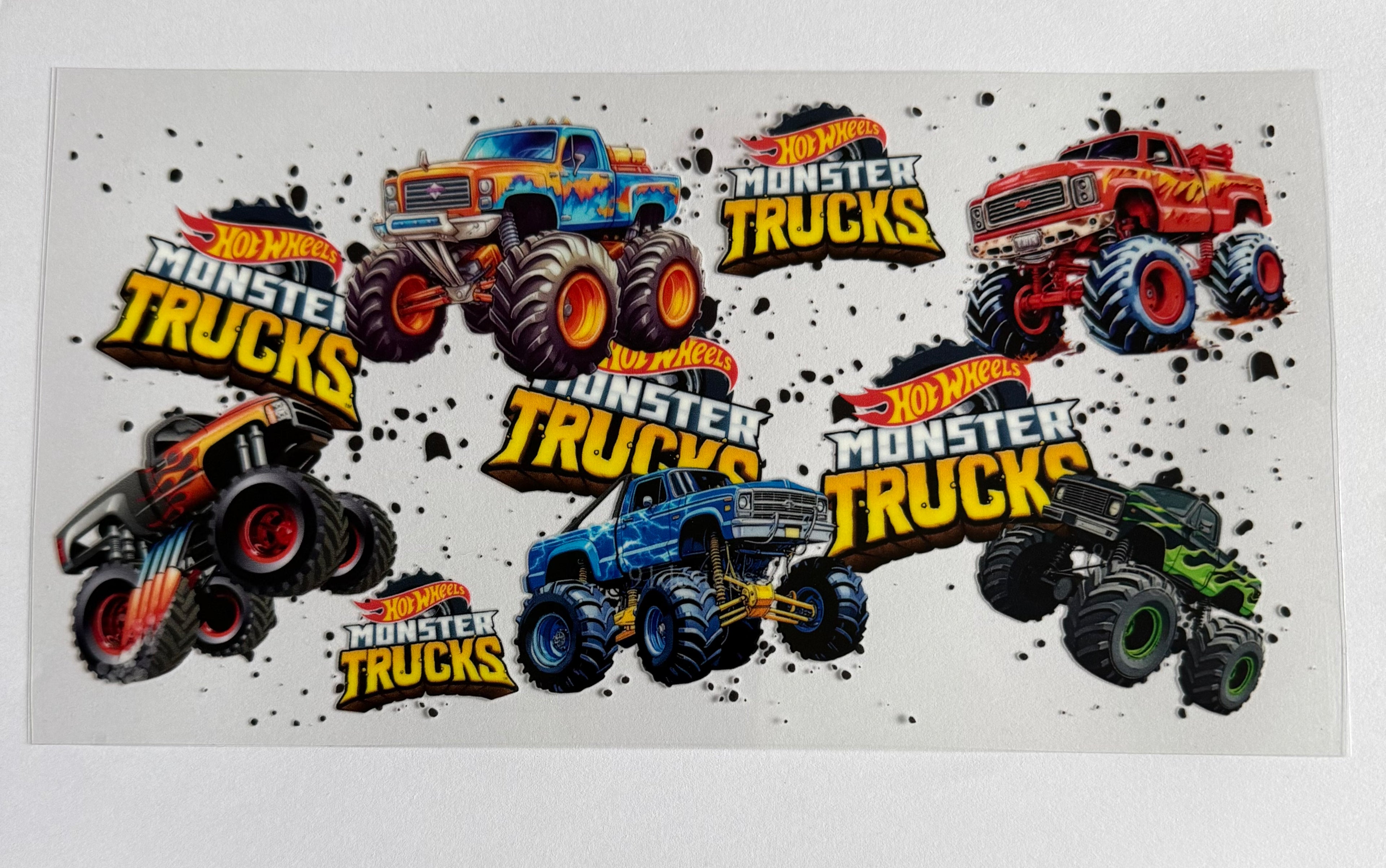 Monster Trucks