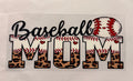 Baseball mom