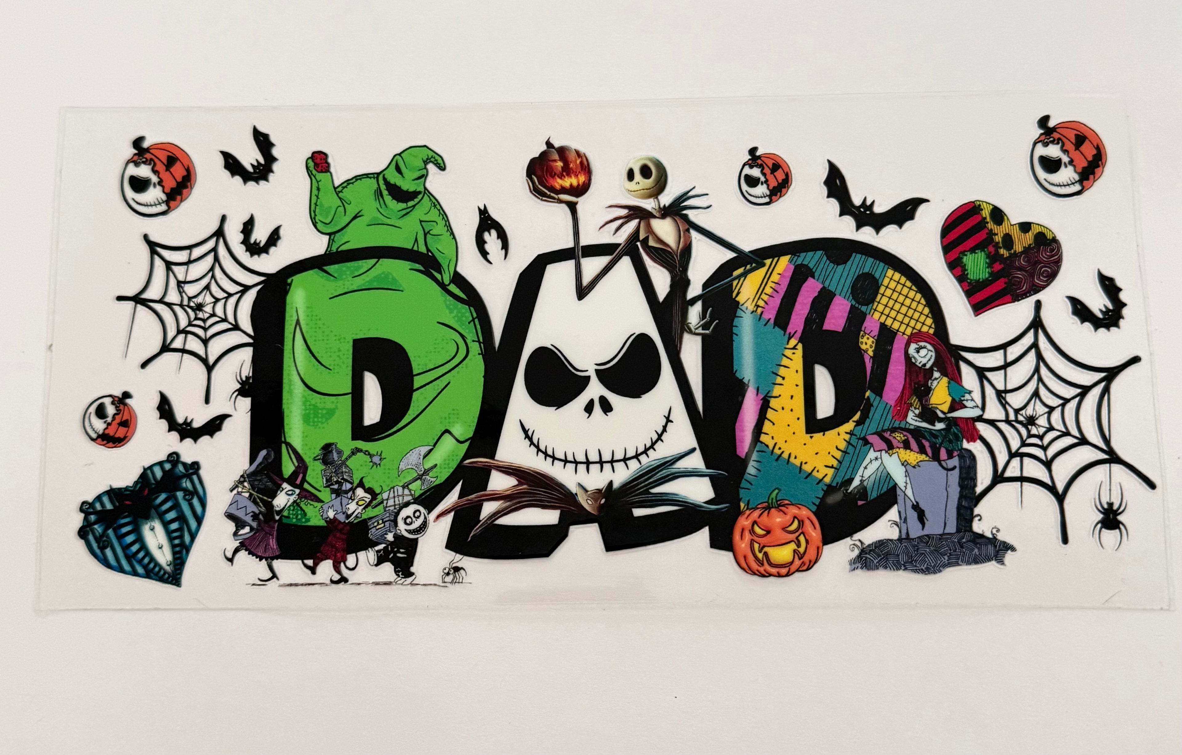 Halloween Dad