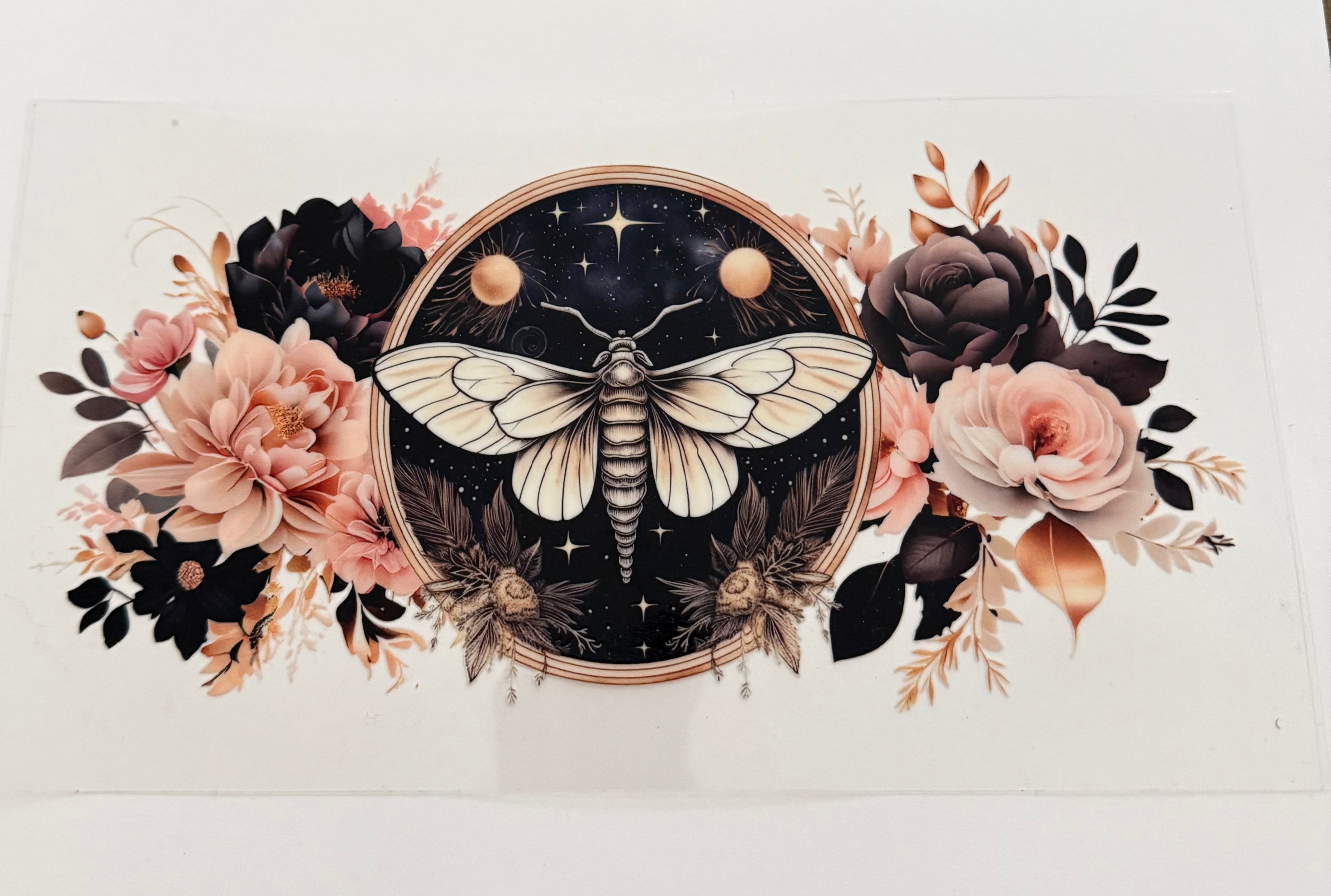 Magical Moth