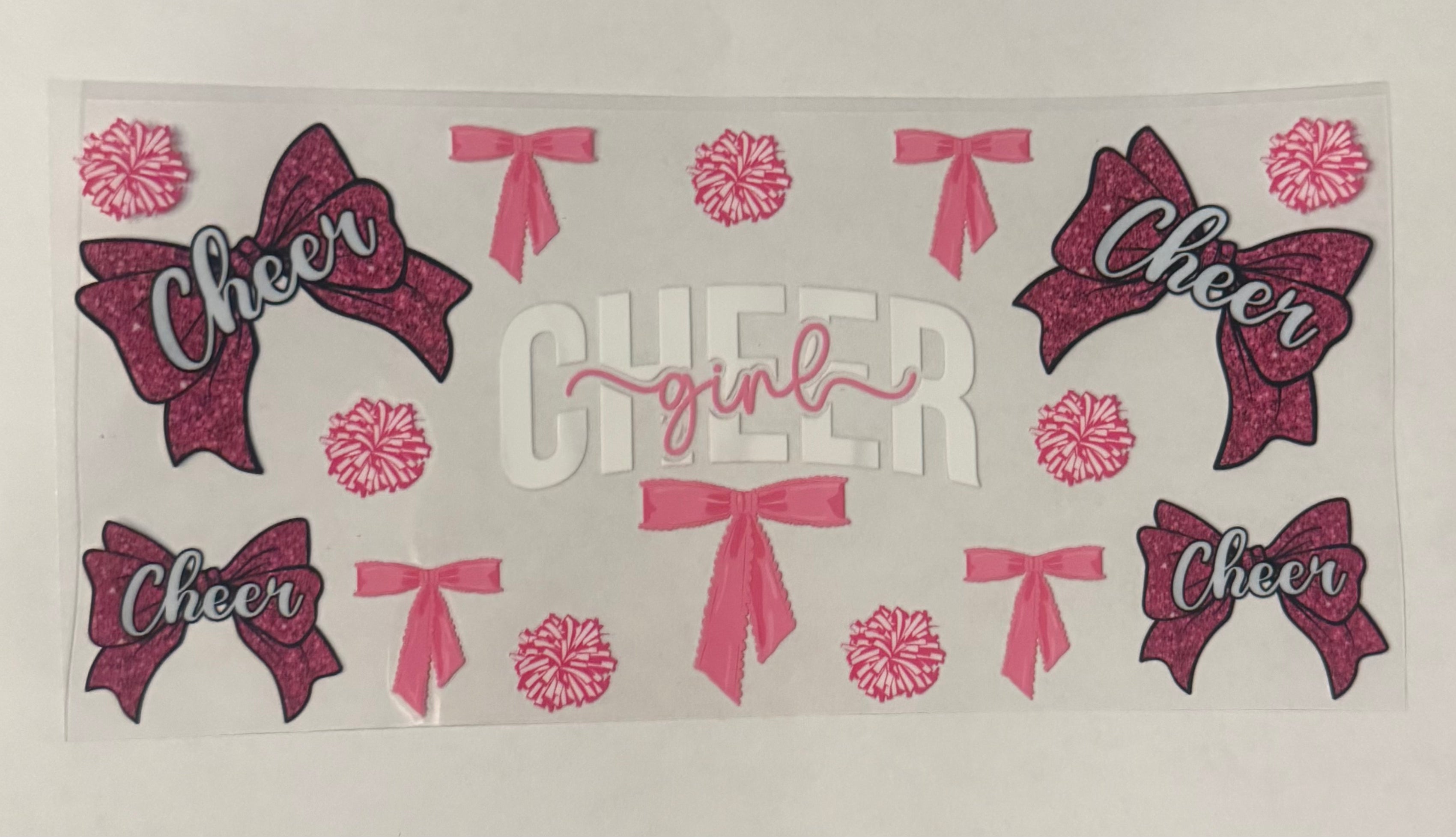 Cheer girl