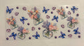 Flowers with vases