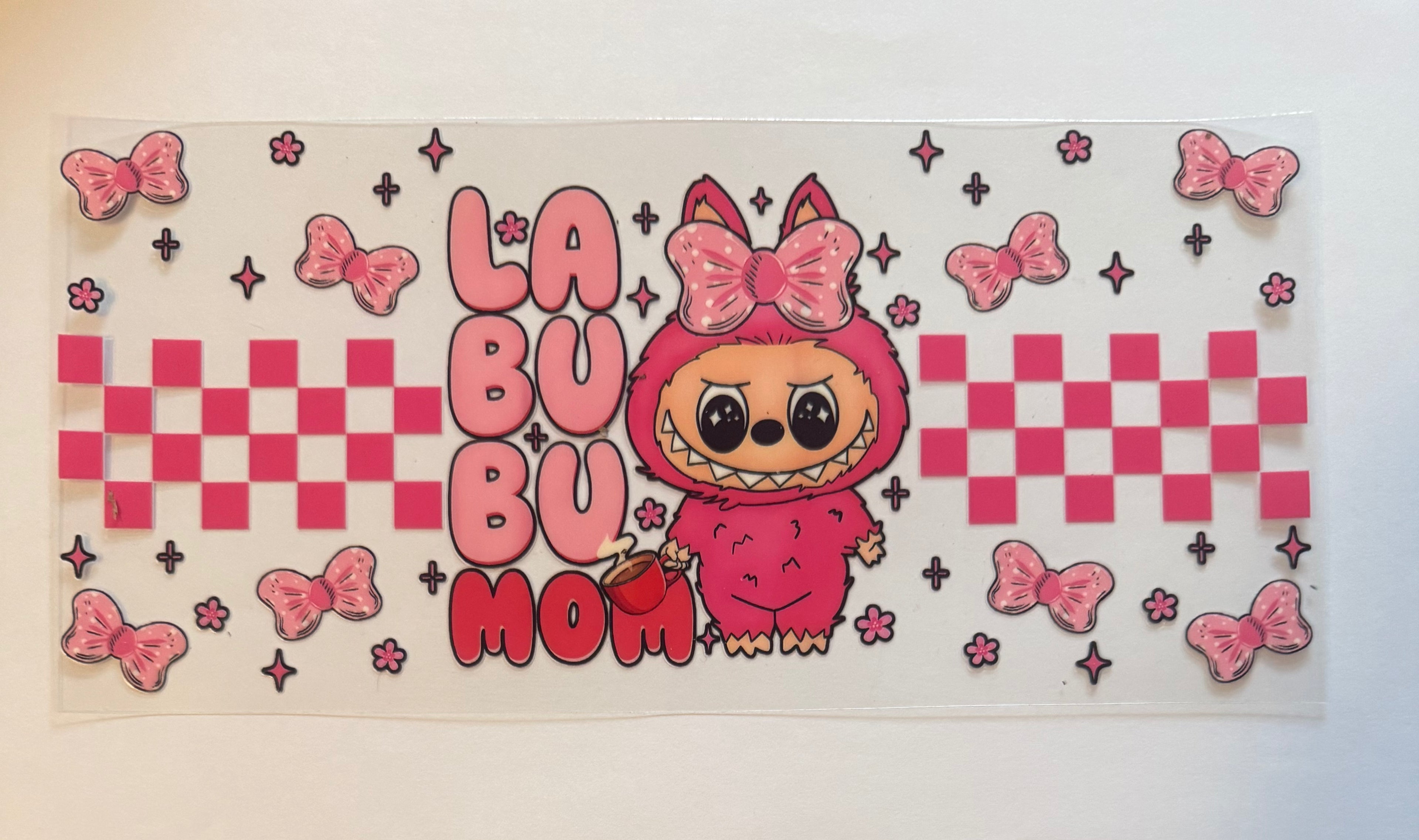 Labubu mom