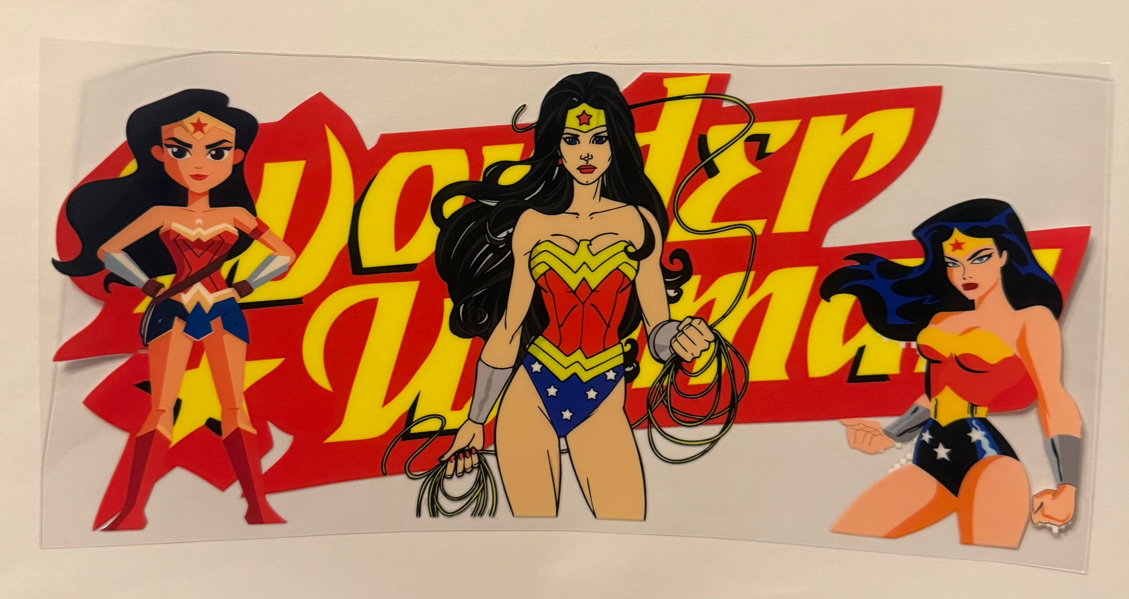 Wonder women