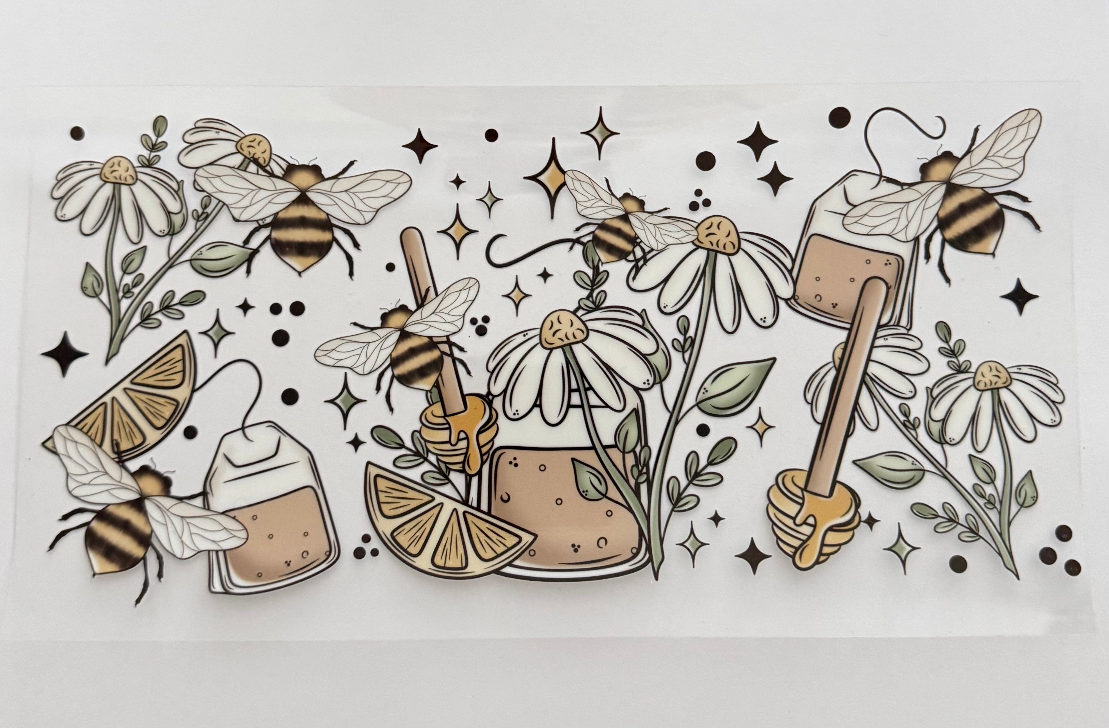 Bees and honey