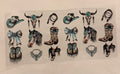 Turquoise western