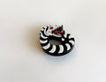 Beetle juice Sandworm topper