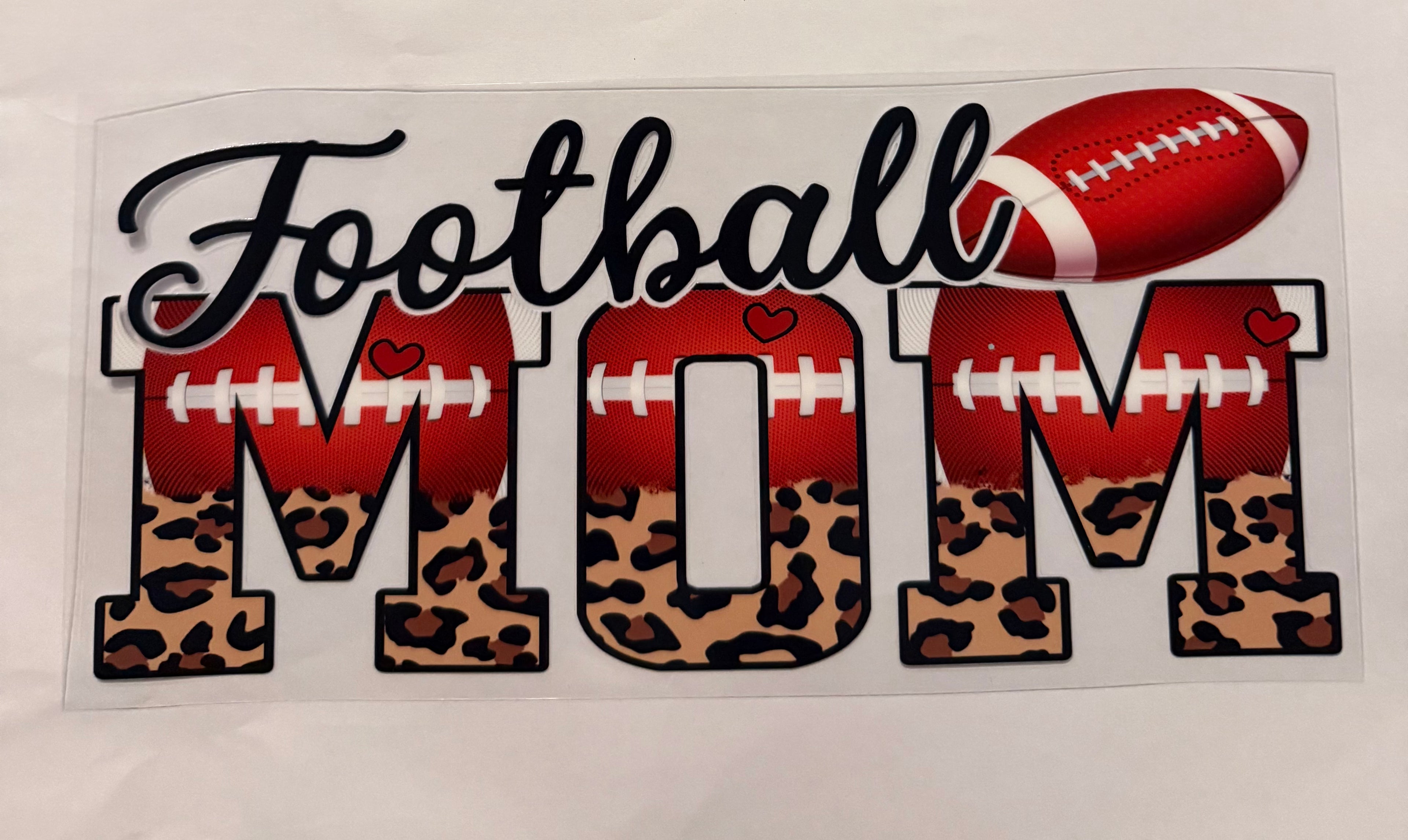 Football mom
