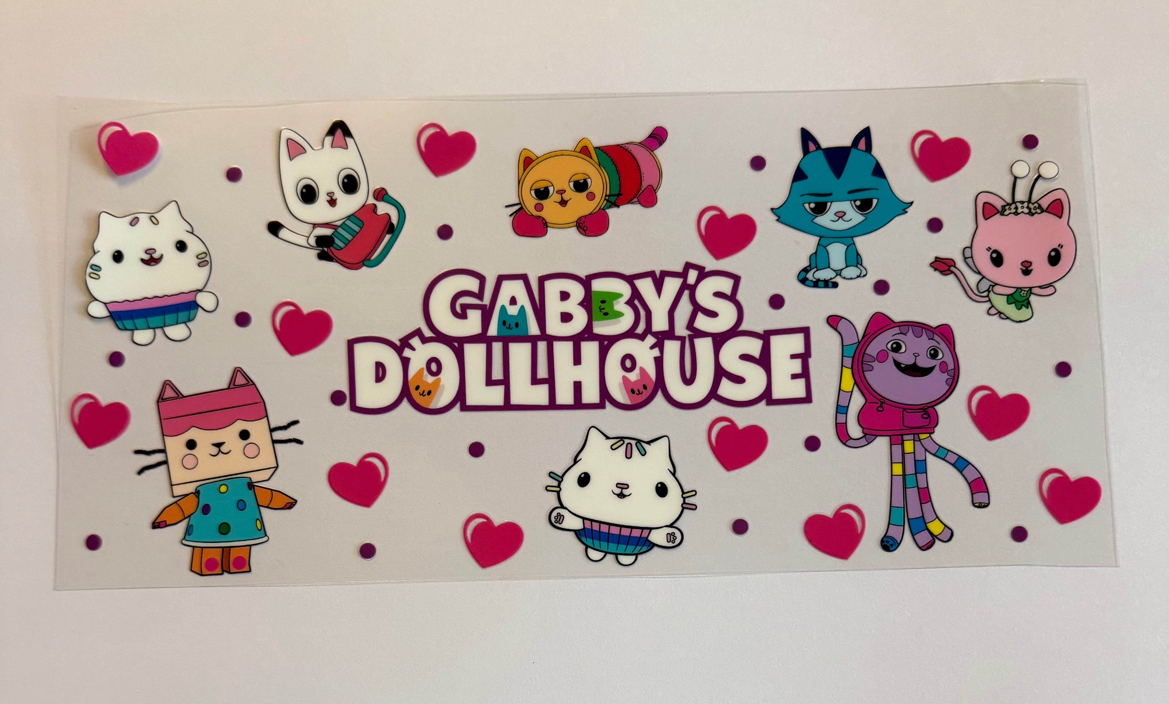 Gabby’s Dollhouse