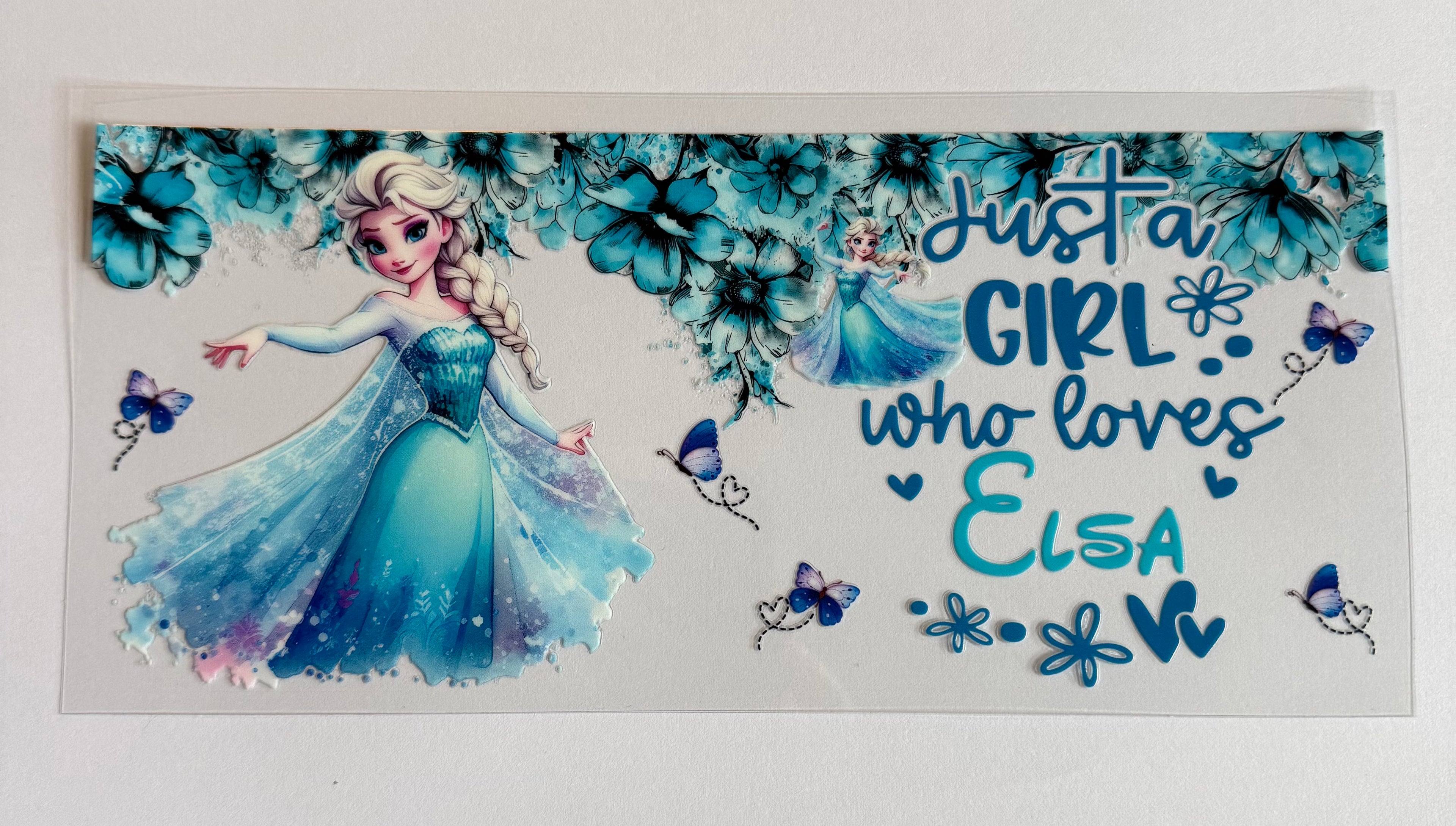 Frozen Elsa