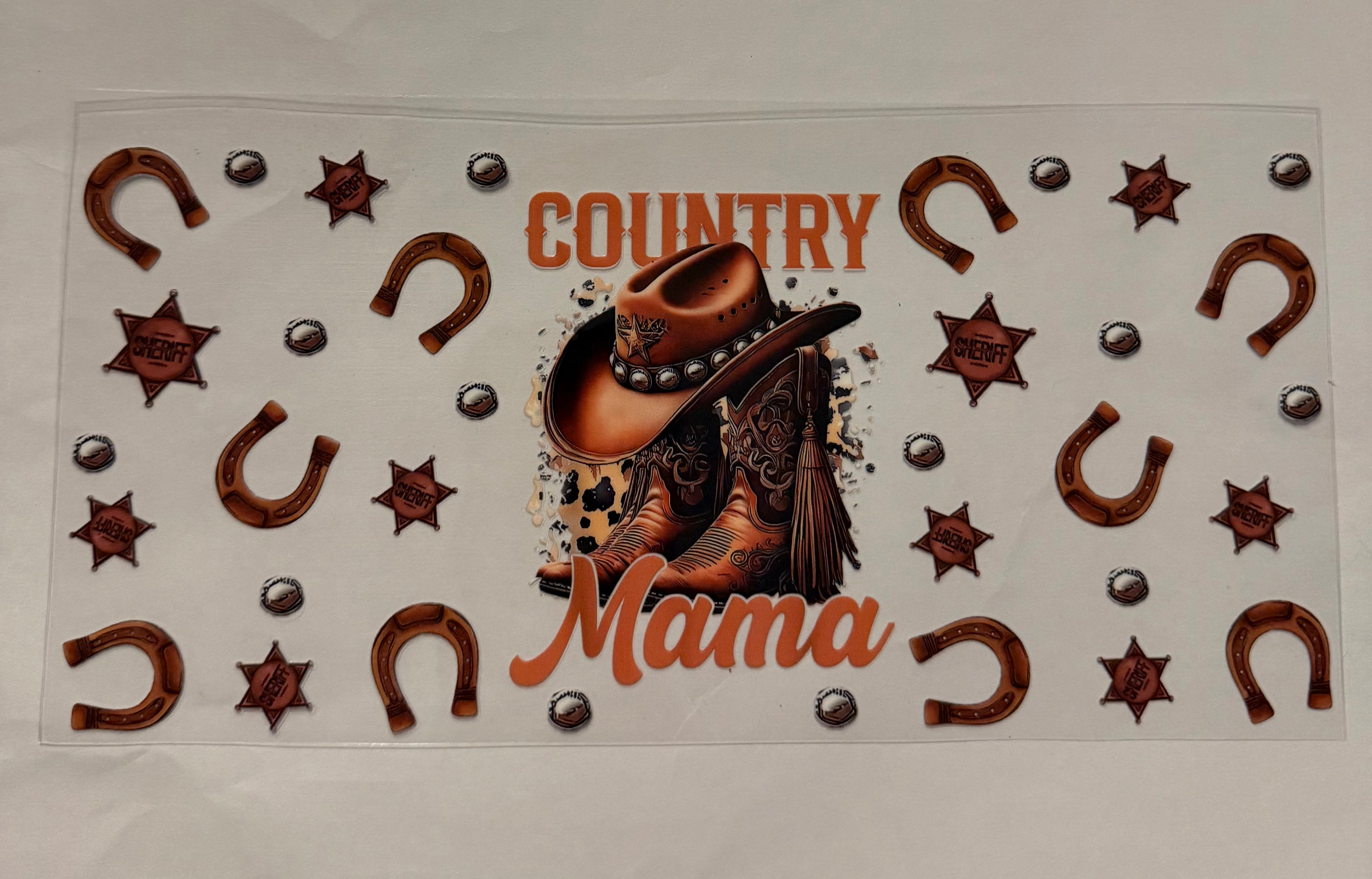 Country mama