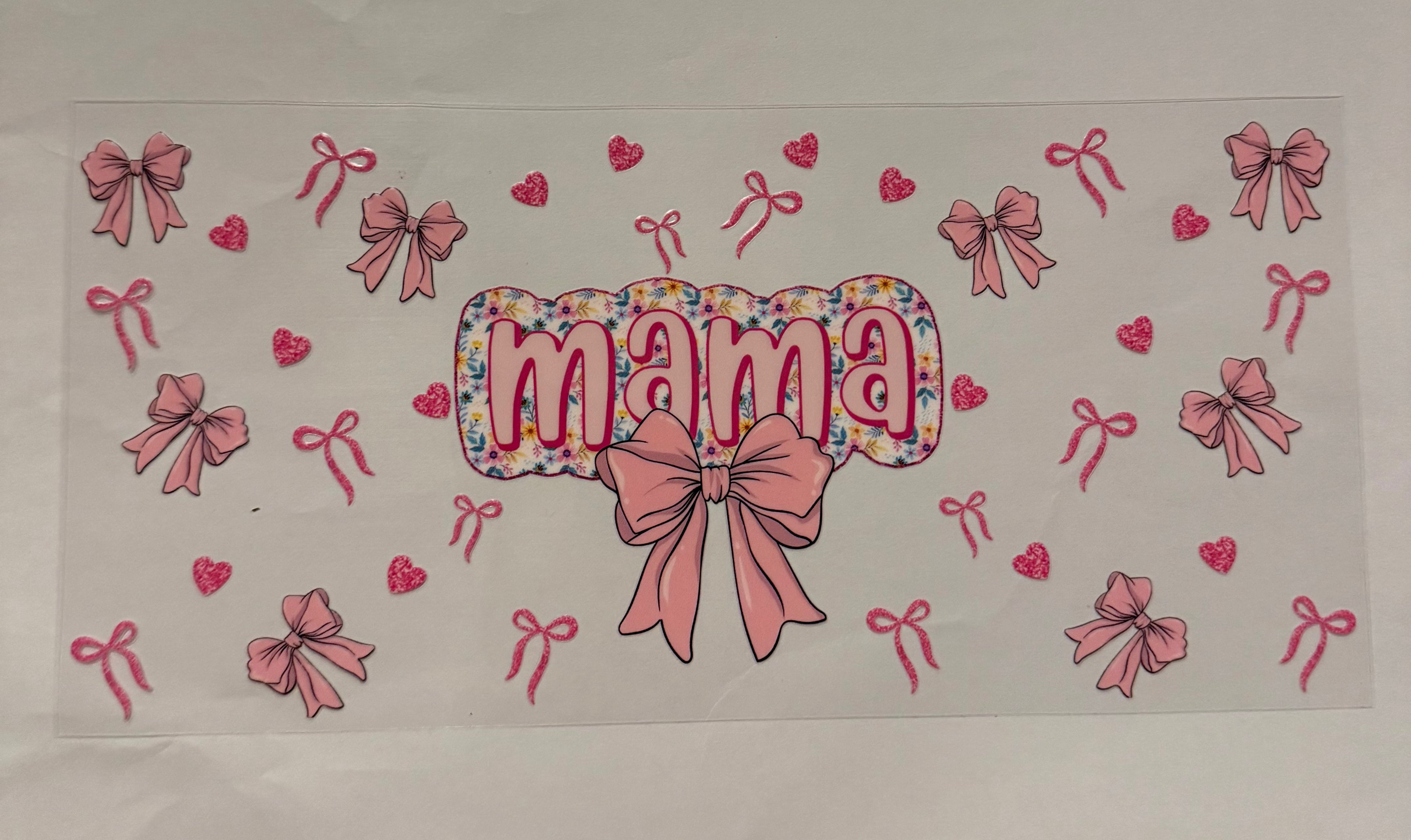 Pink mama