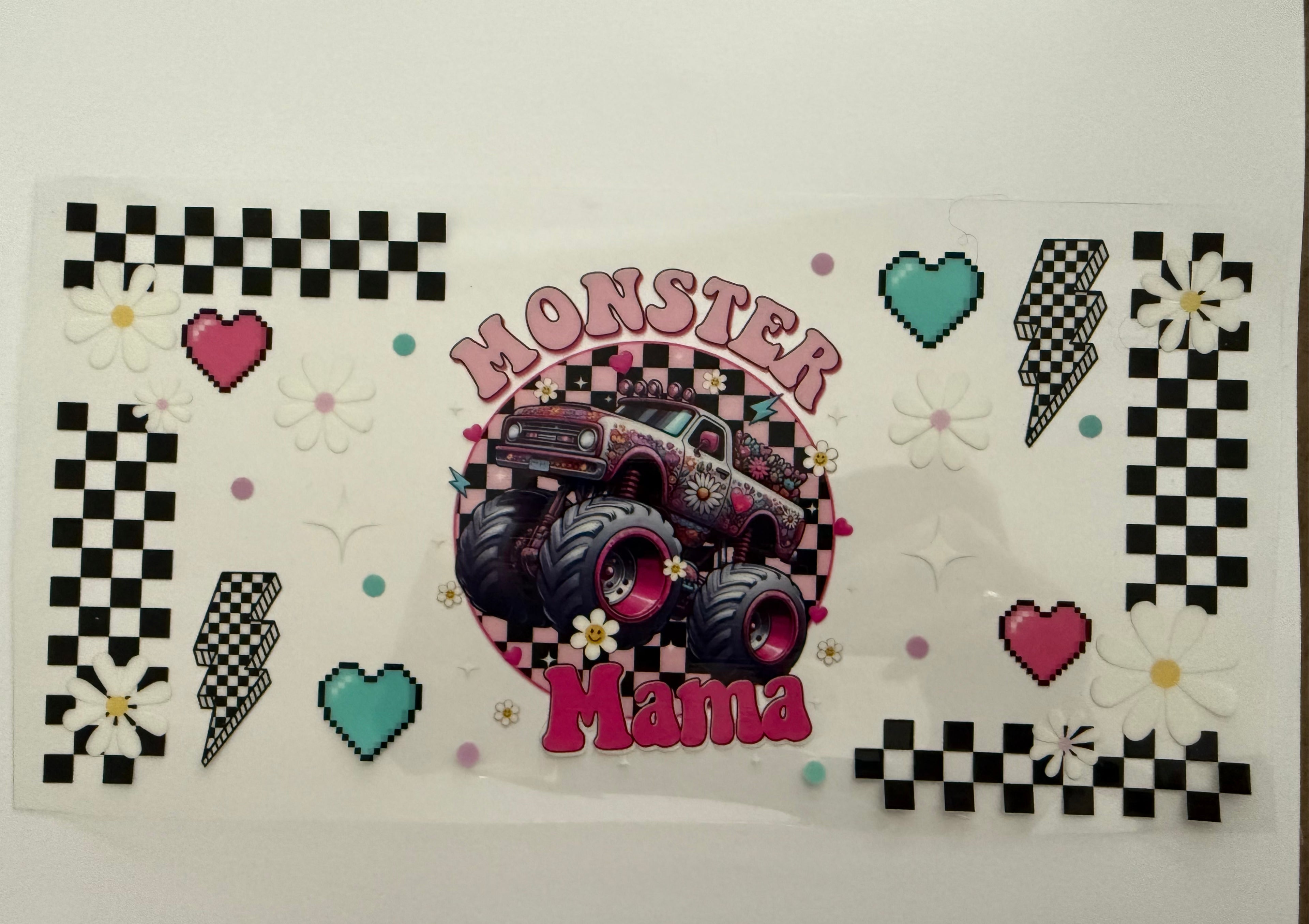 Monster truck mama