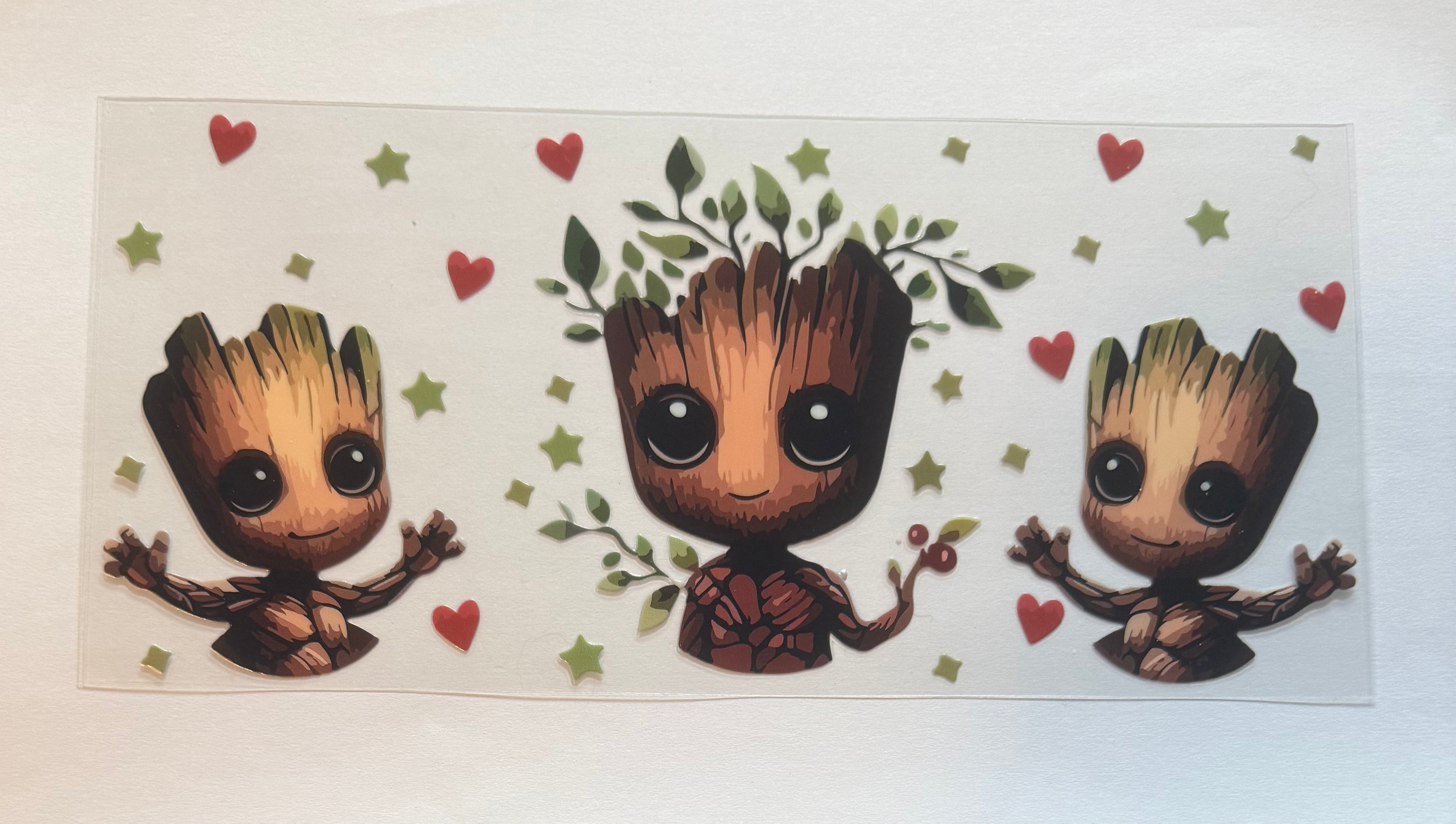 Guardians of the Galaxy groot