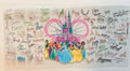 Disney princesses and signatures
