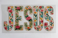 Floral Jesus