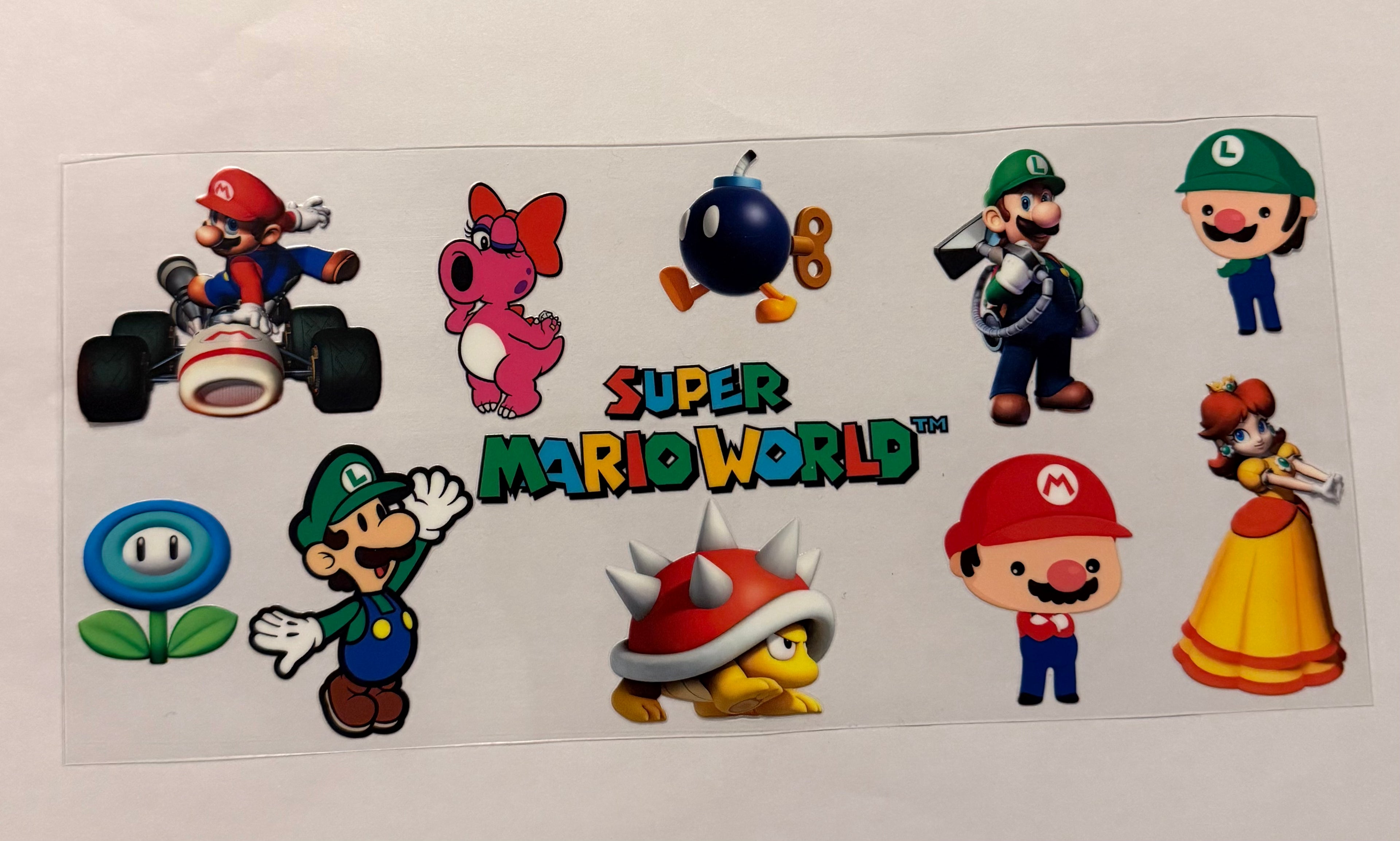Super Mario