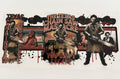 The Texas chainsaw massacre ￼