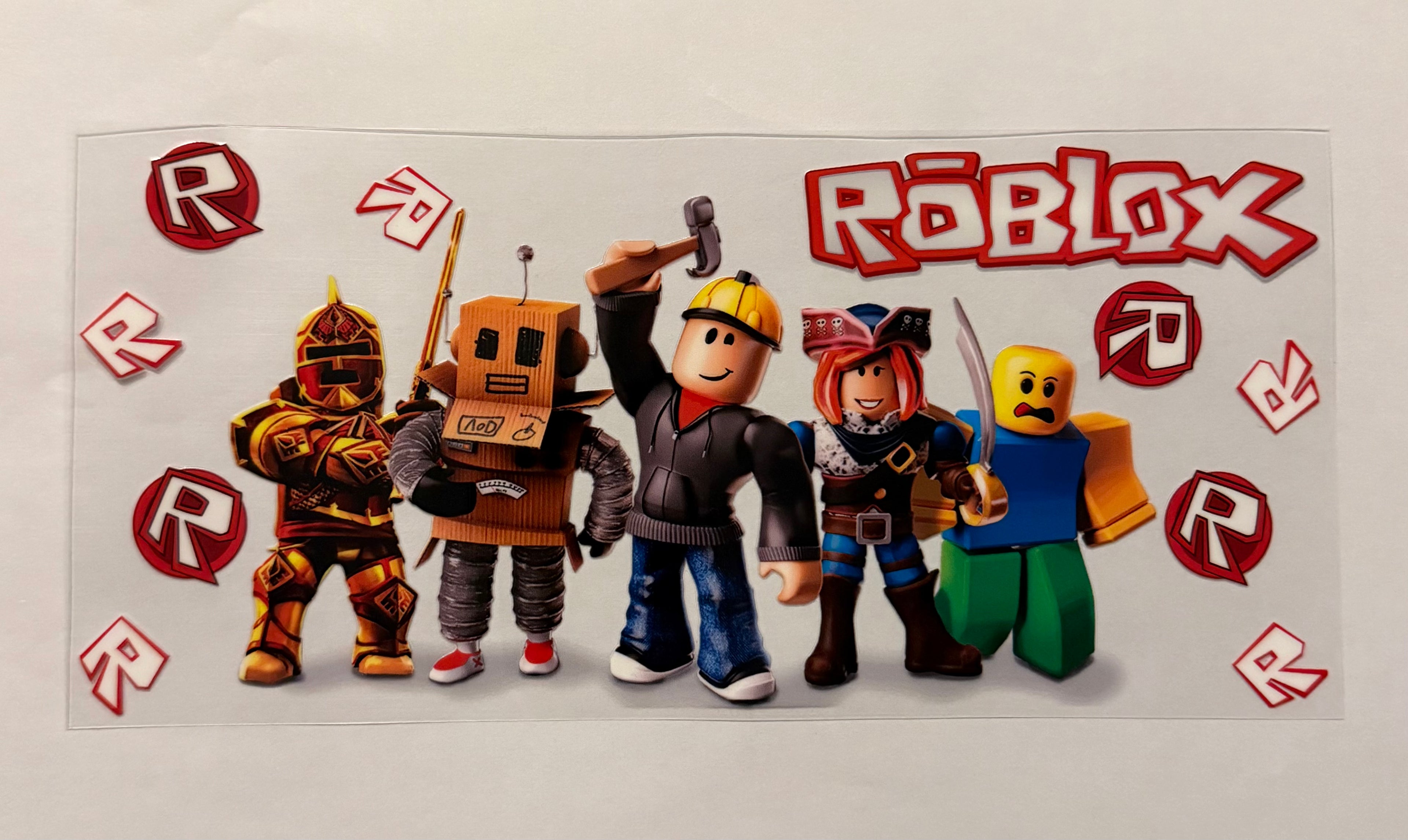 Roblox Crew