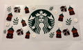 Starbucks with Bear Cup