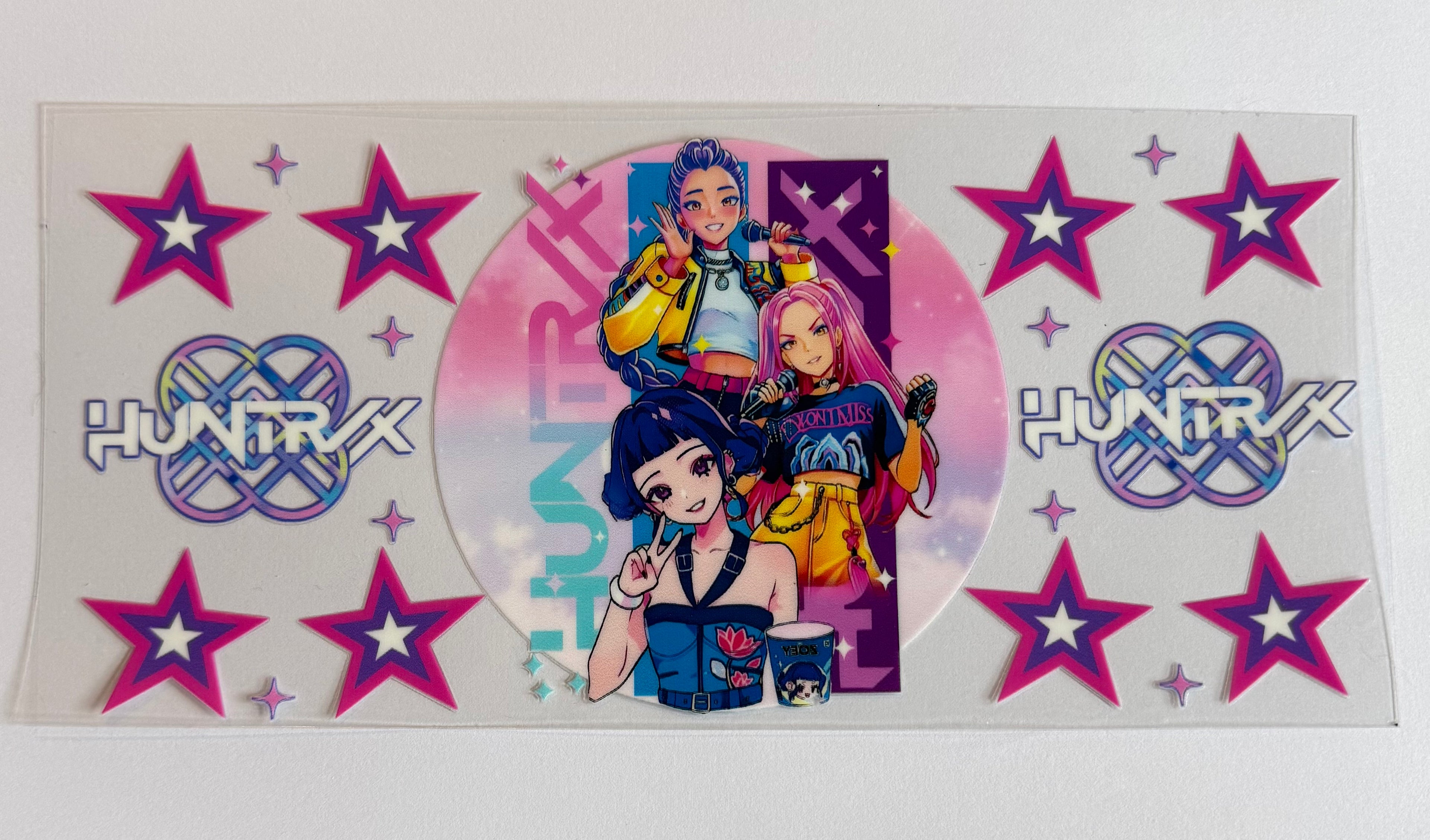 K pop Huntrix