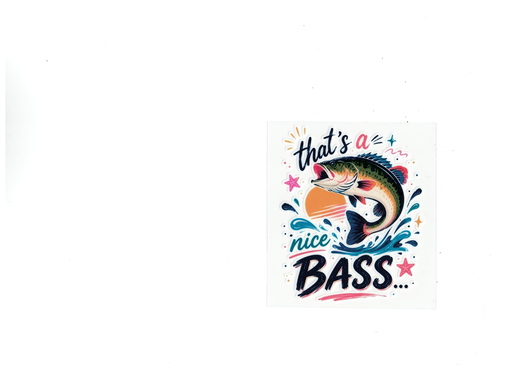 glow in the dark bass