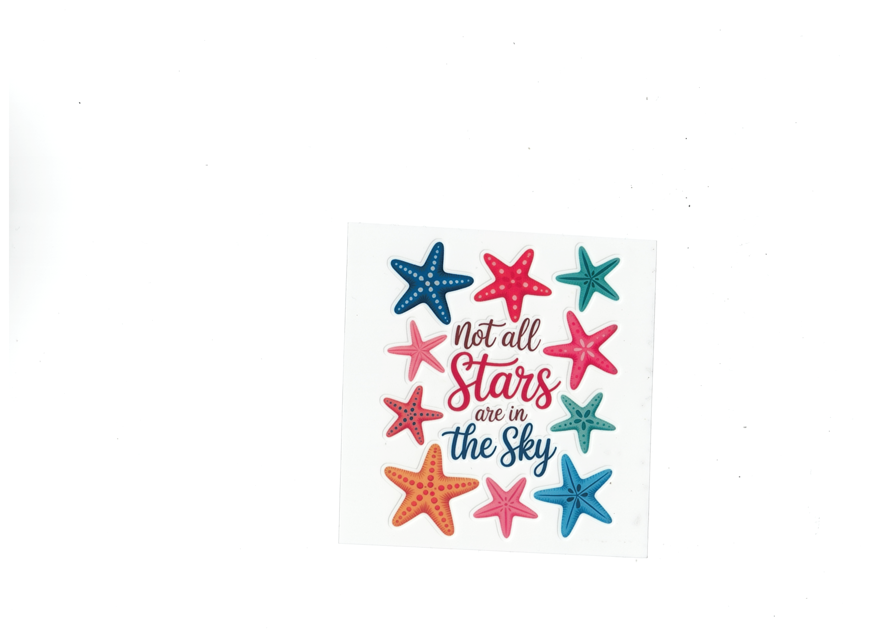 glow in the dark not all stars are in the sky