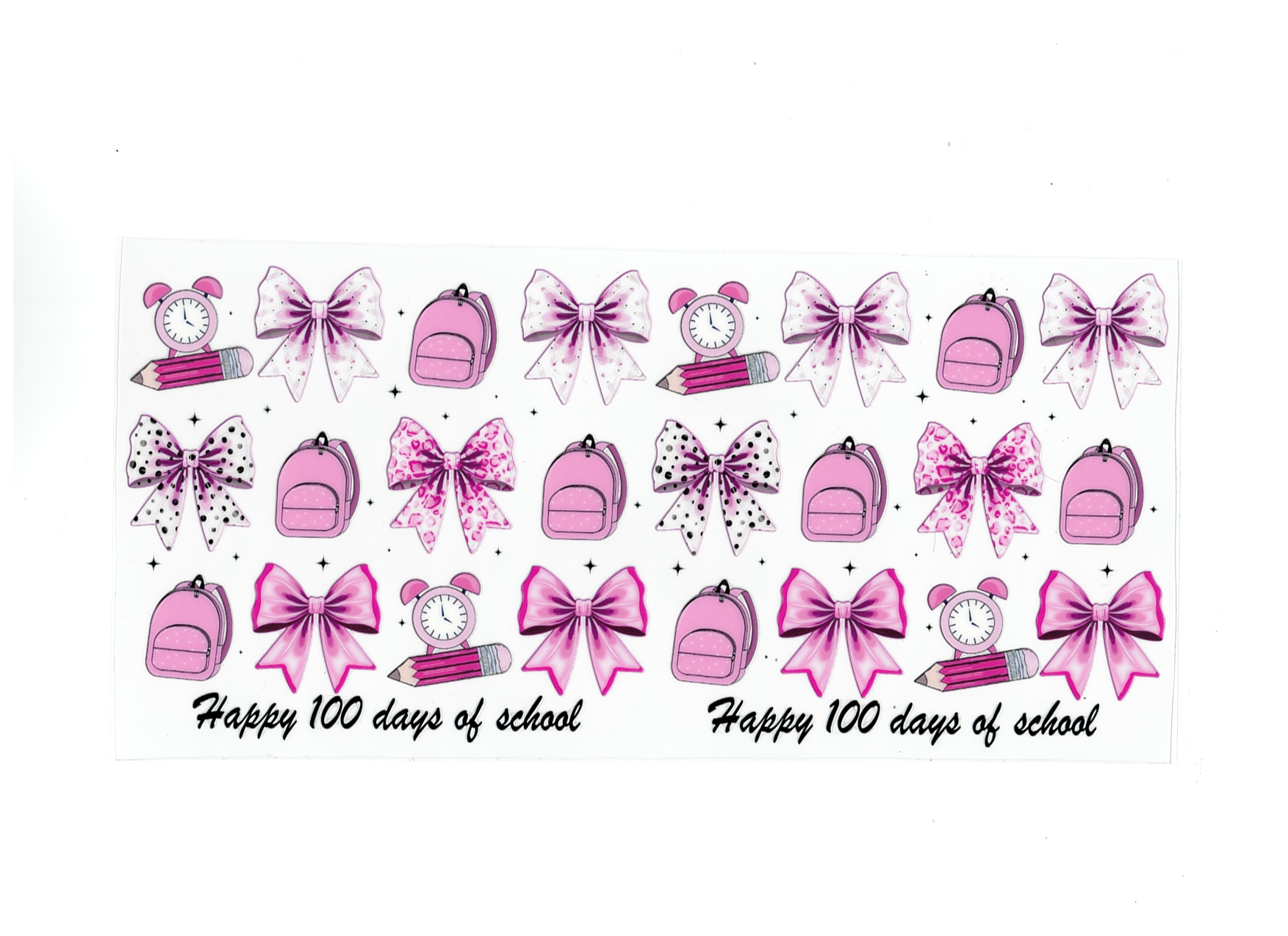 Happy 100 Days of School