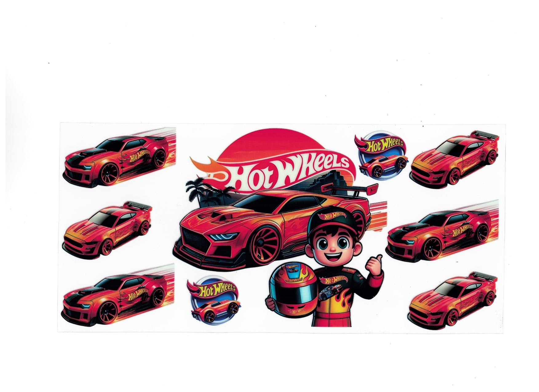 Hot Wheels