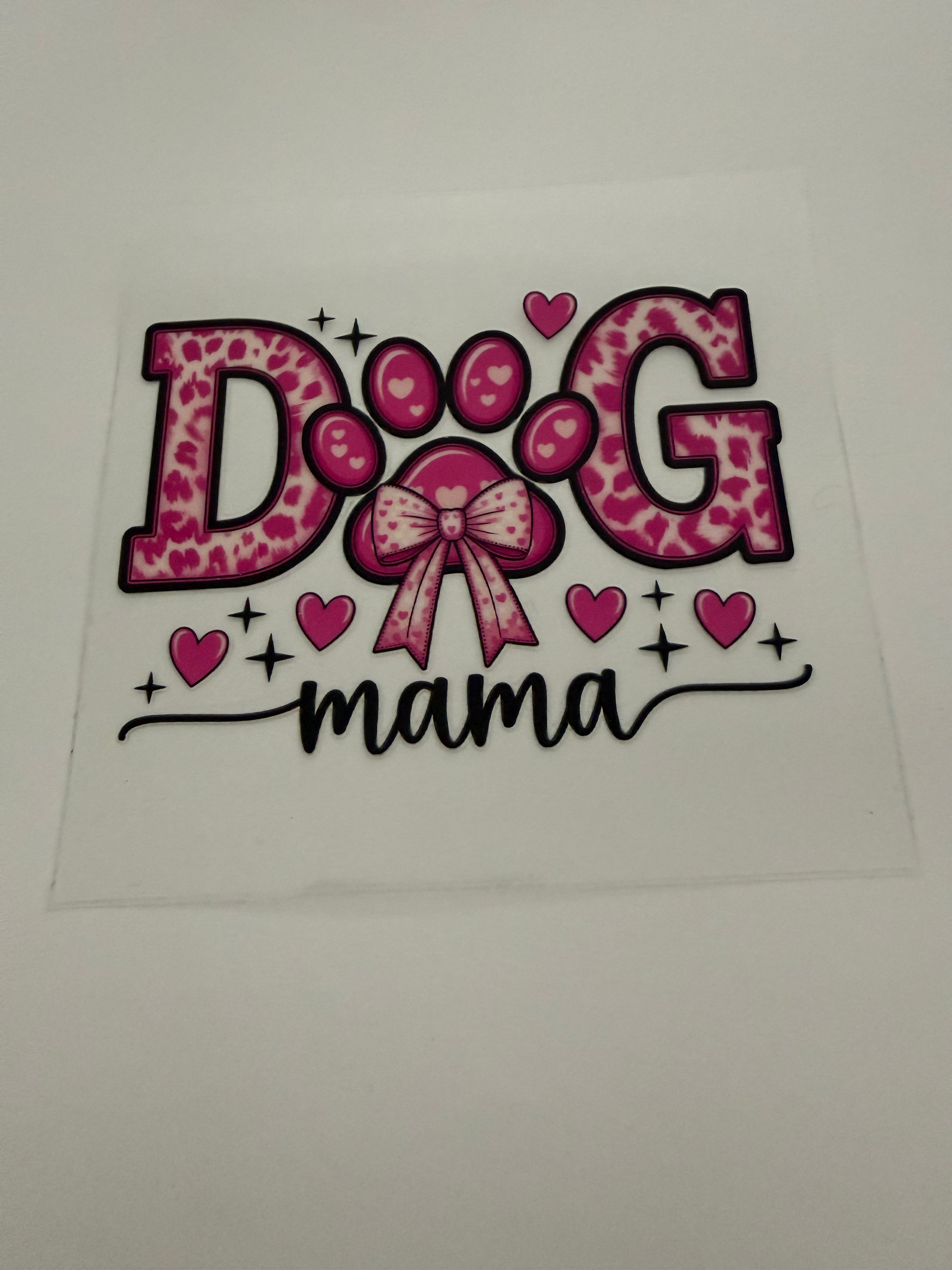 Dog mama