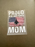 Proud US Air Force Mom