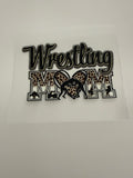 Wrestling mom