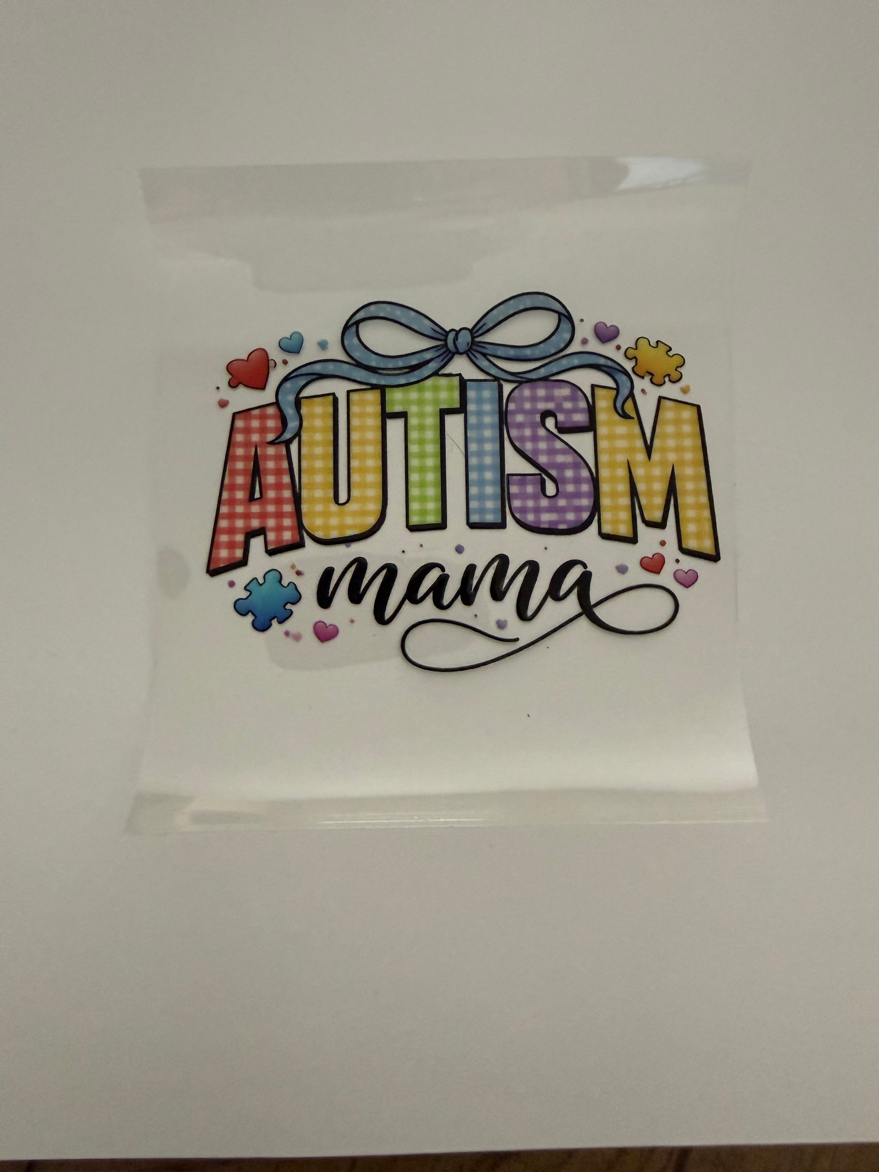 Autism mama