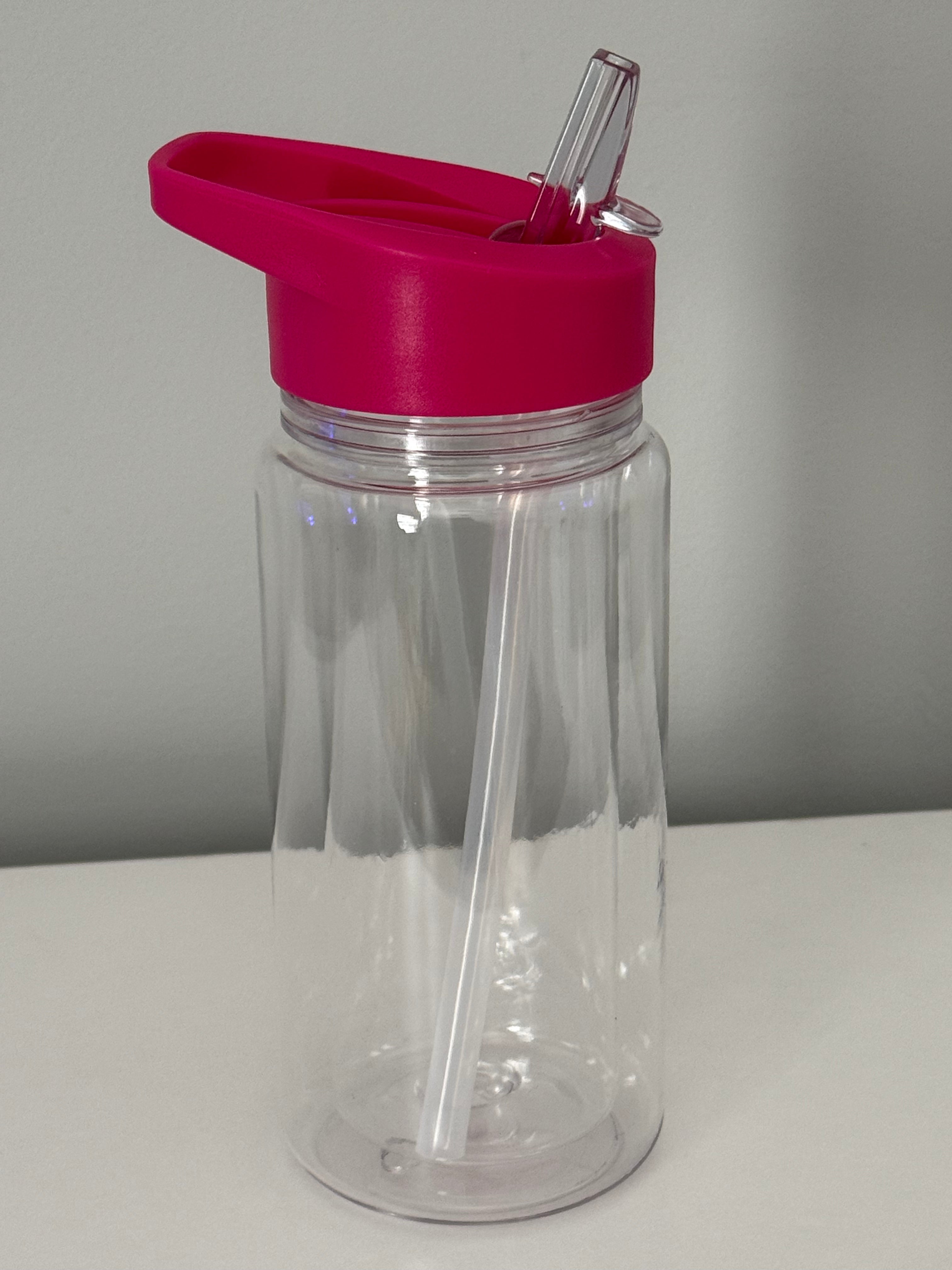 10oz Kids Flip Top Sports Bottle Tumbler