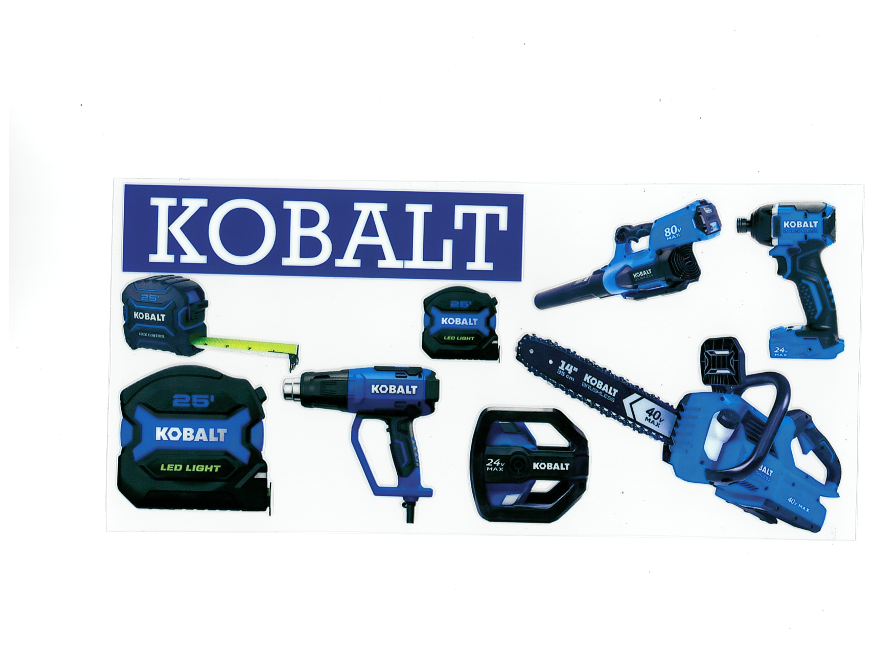 Kobalt Tools