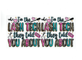 Lash Tech