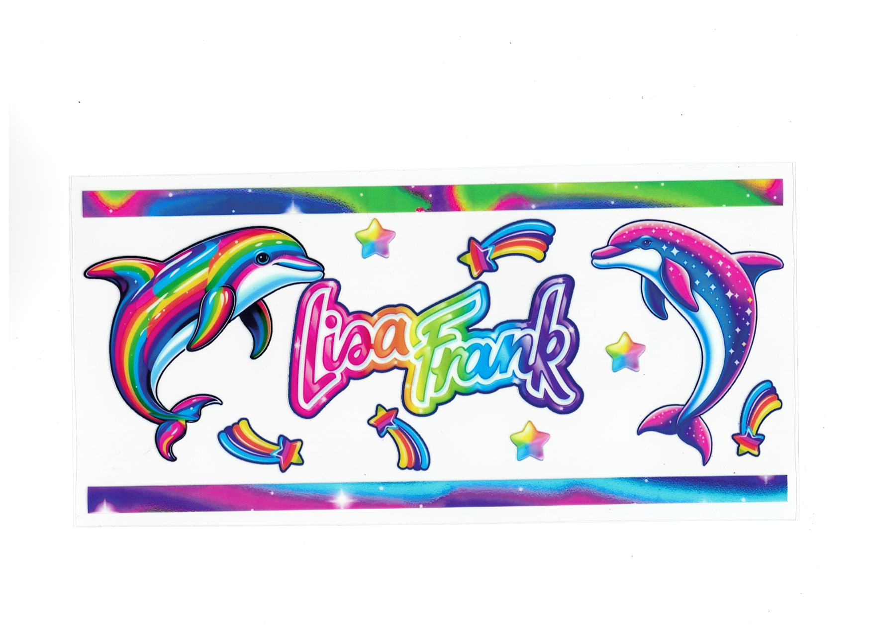 Lisa Frank Dolphin