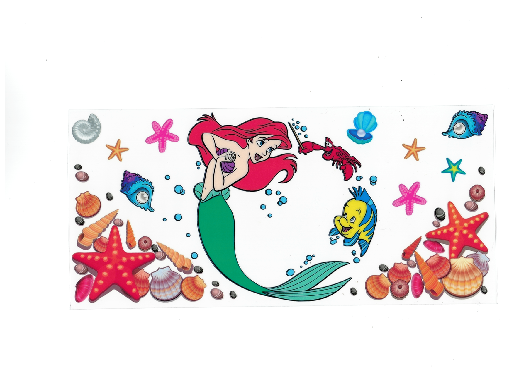 Little Mermaid