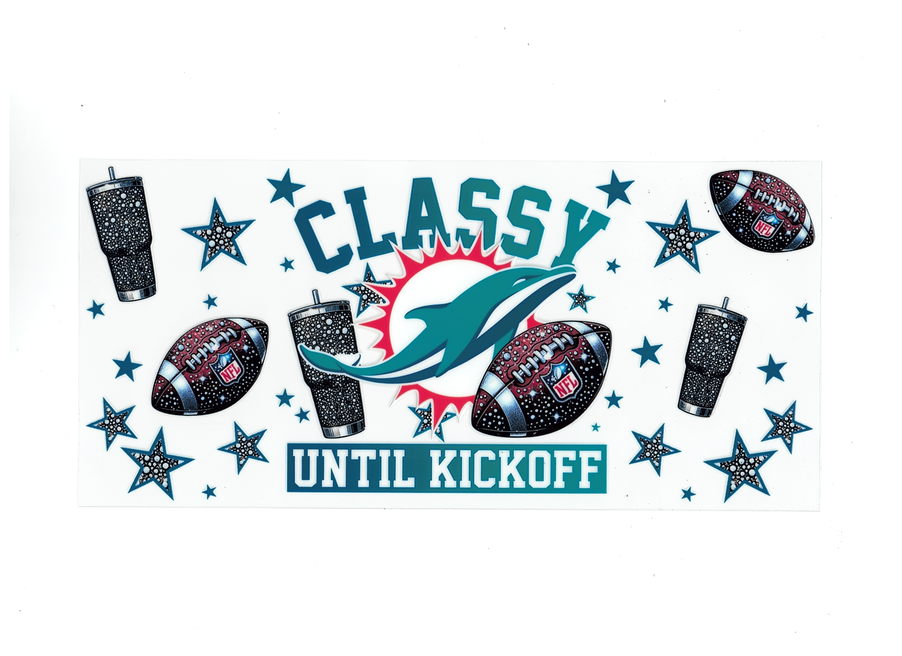 Miami Dolphins Football