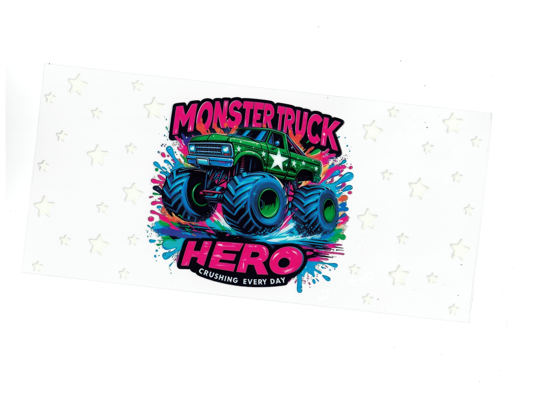 Monster Truck Hero