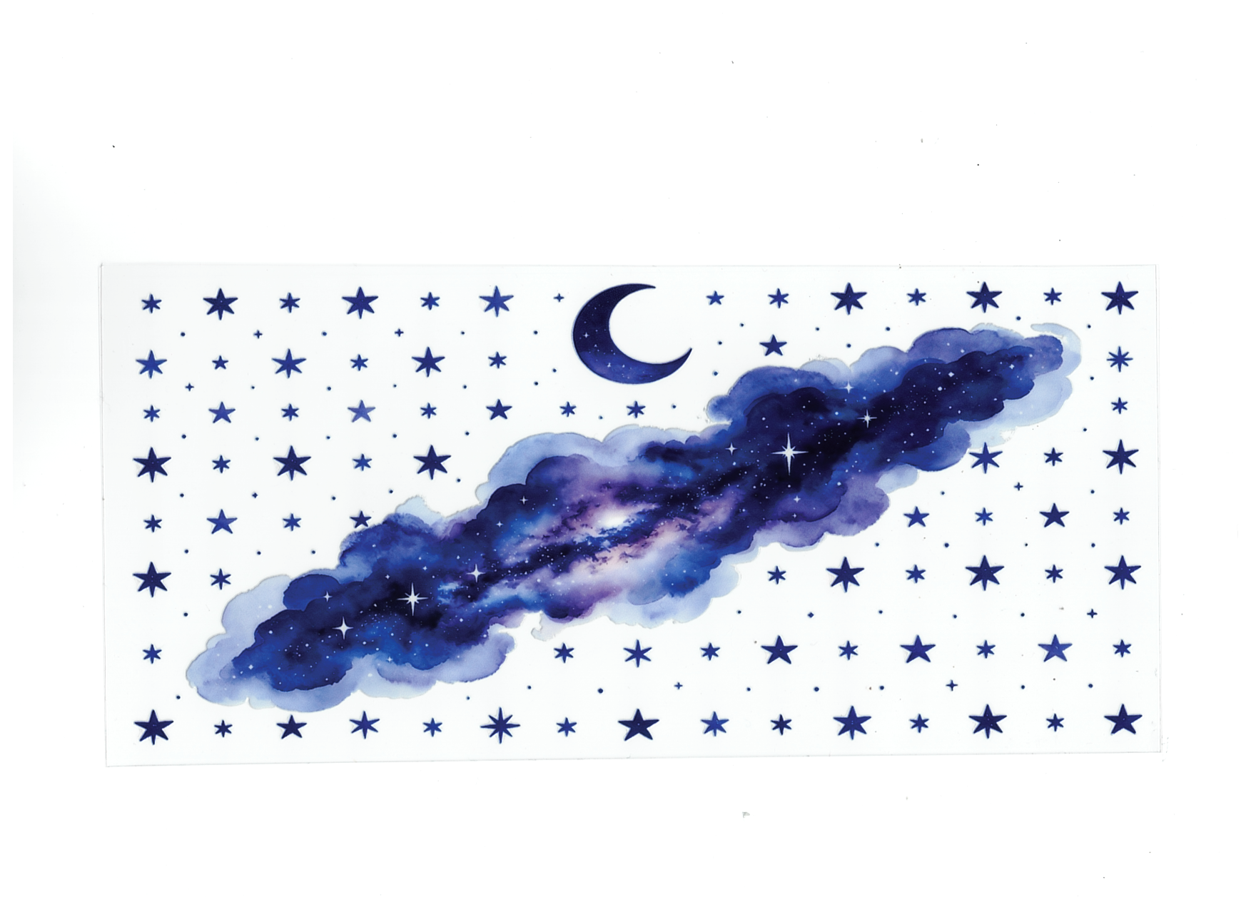 Moon and Stars