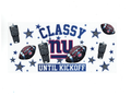 NY Giants Football