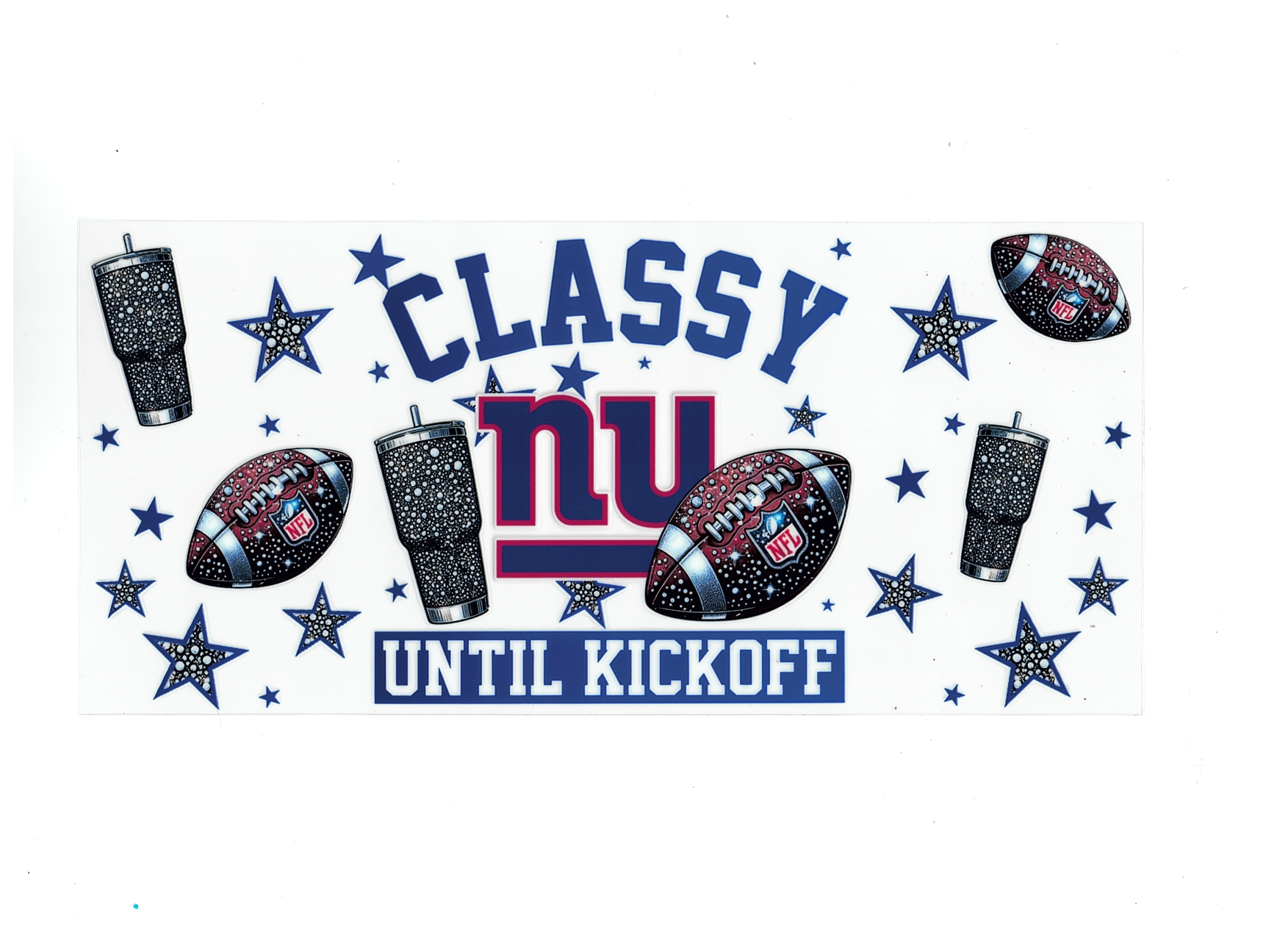 NY Giants Football