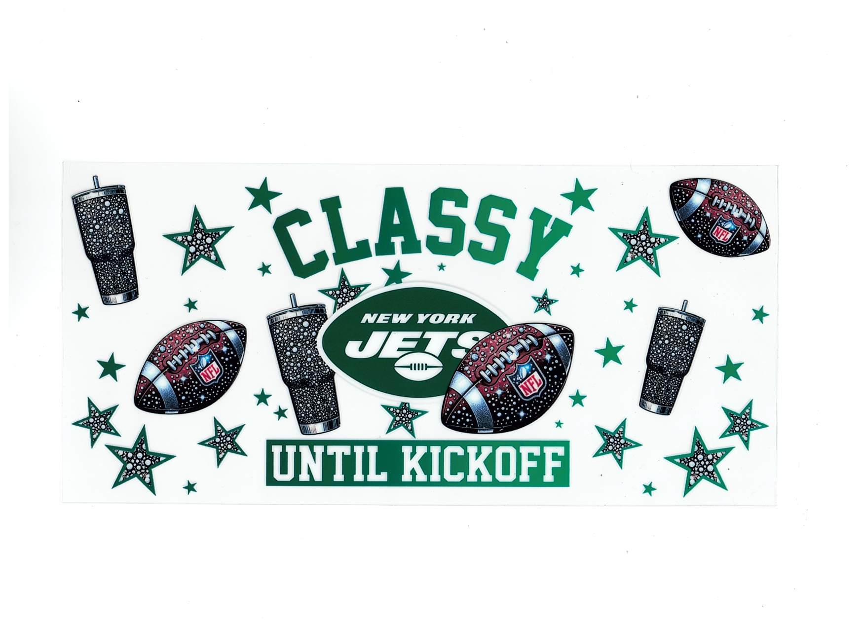 NY Jets Football