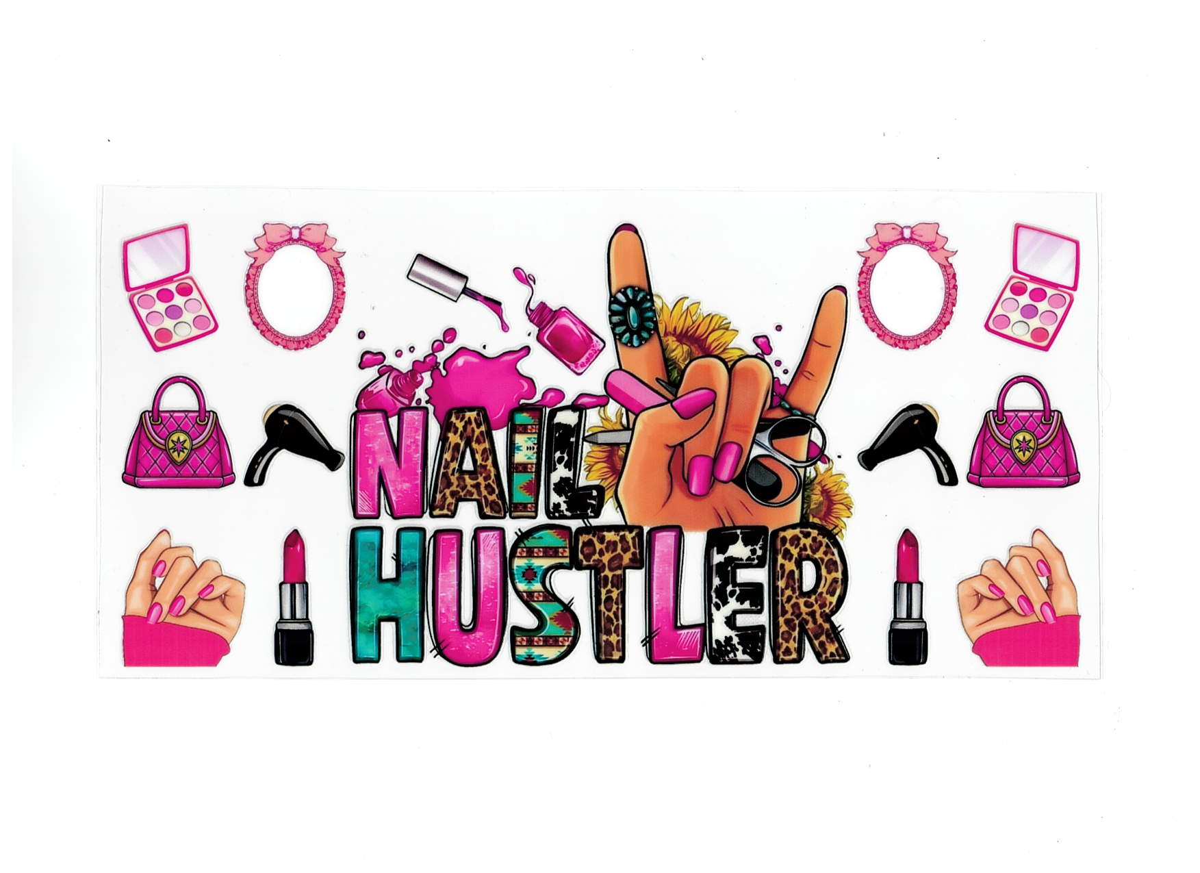 Nail Hustler