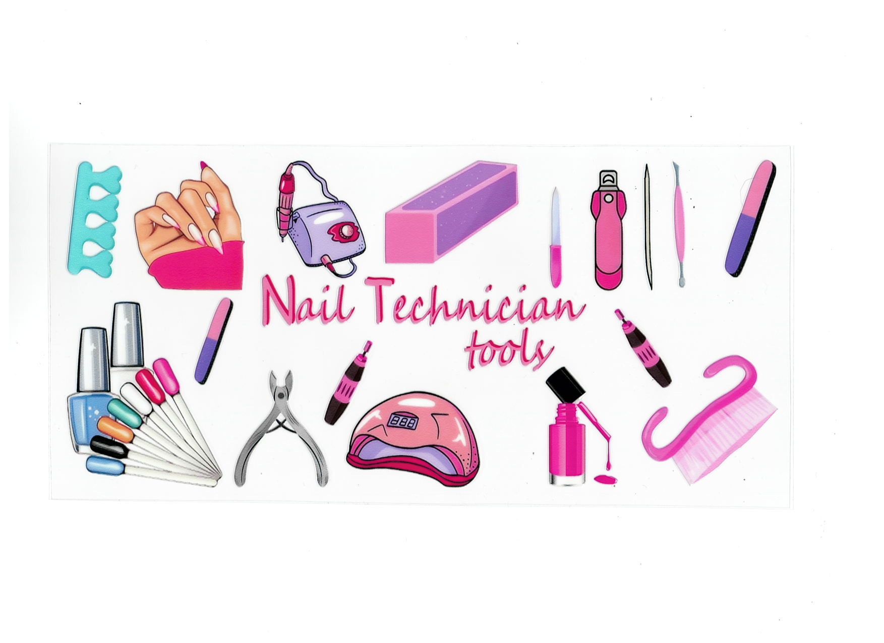 Nail Tech