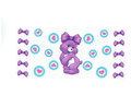 Purple Care Bear