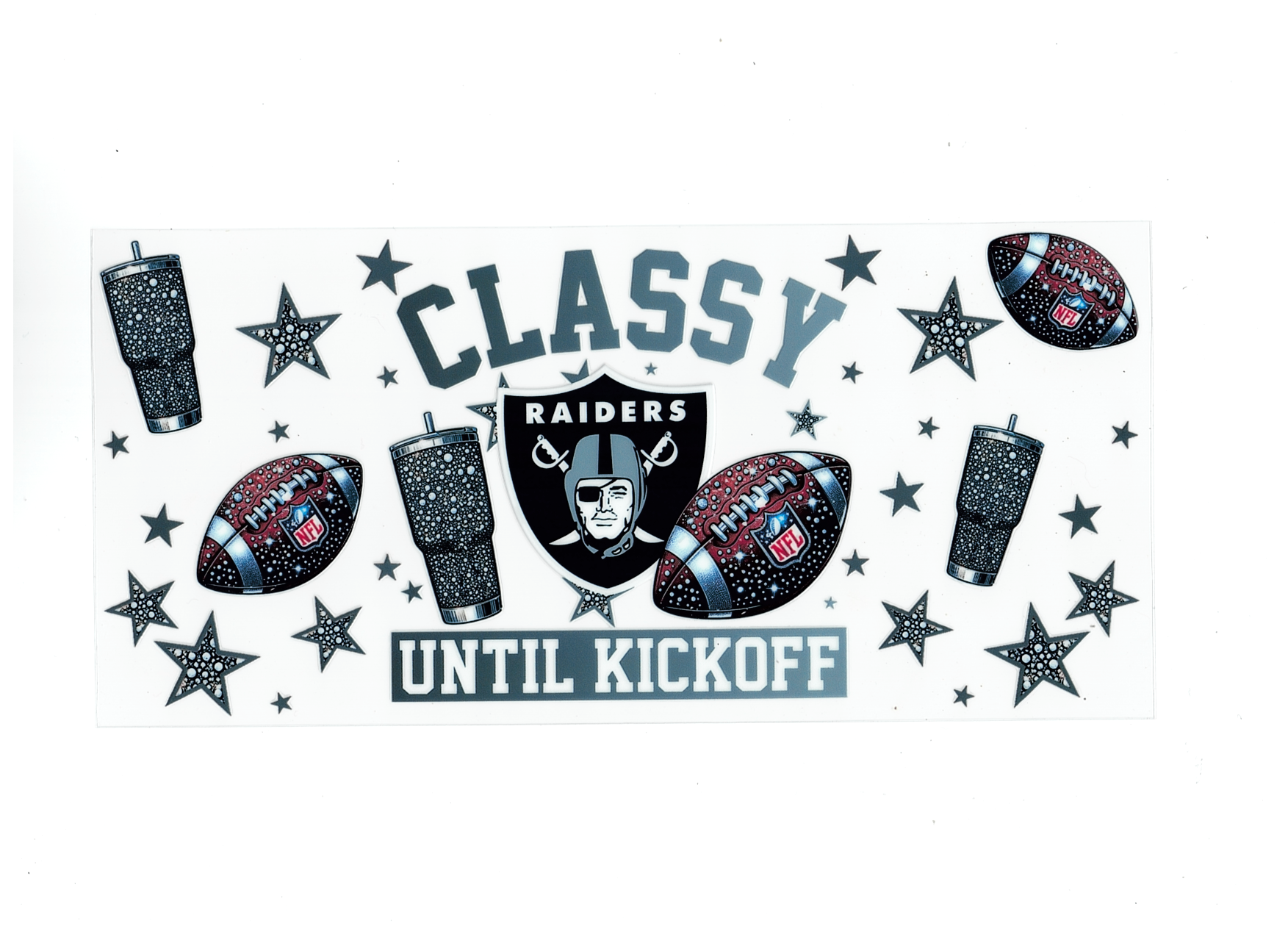 Raiders Football