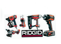 Ridgid Tools
